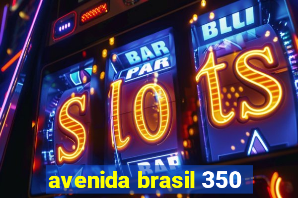 avenida brasil 350